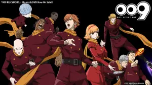009 Re:Cyborg