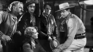 Задник к фильму "Только у ангелов есть крылья" #362763