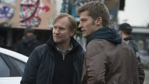 Задник к фильму "Второй шанс" #433011