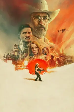 Постер к фильму "Эддингтон" #545365