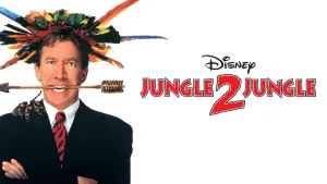 Видео к фильму Из джунглей в джунгли | Jungle 2 Jungle (1997) 35mm film trailer flat open matte, 2160p