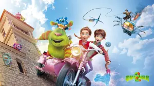 Задник к фильму "Финник 2" #538015