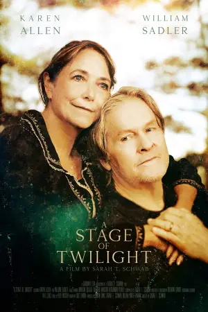 Постер к фильму "A Stage of Twilight"