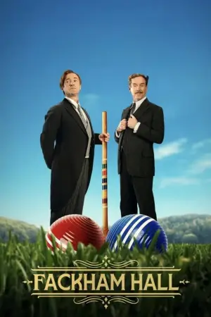 Постер к фильму "Фэкхем-Холл" #550519