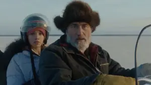 Задник к фильму "Hair of the Bear" #770217