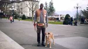 Задник к фильму "Собачье дело" #591037