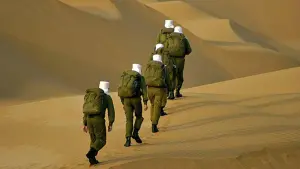 Задник к фильму "Легионеры" #452874