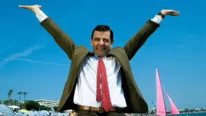 Задник к фильму "Мистер Бин на отдыхе" #680207