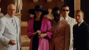 Задник к фильму "Двенадцать друзей Оушена" #630389