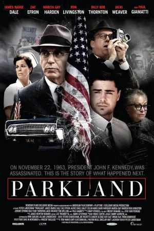 Постер к фильму "Парклэнд" #297348