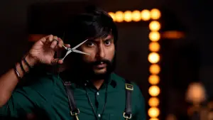 Задник к фильму "சிங்கப்பூர் சலூன்" #760457