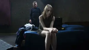 Задник к фильму "Студентка по вызову" #458800