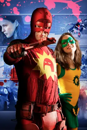 Постер к фильму "Супер" #649923