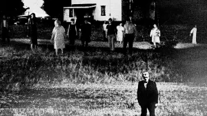 Задник к фильму "Ночь живых мертвецов" #204813