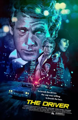 Постер к фильму "Водитель" #377862