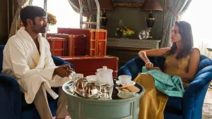 Задник к фильму "Невероятные приключения Факира" #407773