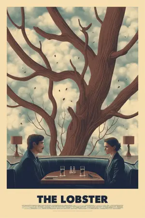 Постер к фильму "Лобстер" #676367