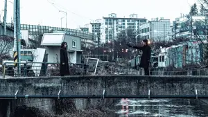 Задник к фильму "Злодейка" #256921