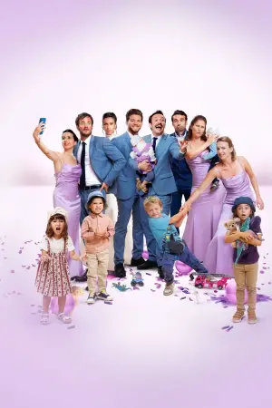 Постер к фильму "Свадьба не по-детски" #700140