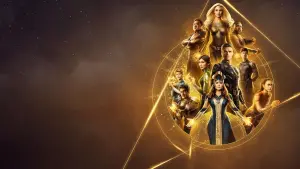 Задник к фильму "Вечные" #172691