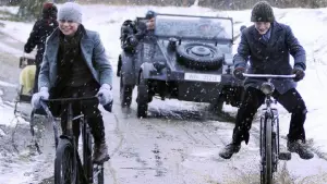 Задник к фильму "Зима в военное время" #668683