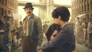 Задник к фильму "Неаполь – Нью-Йорк" #654560