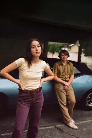 Постер к фильму "Лакричная пицца" #247557