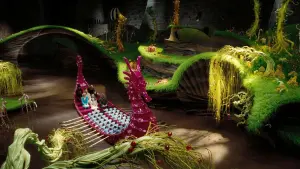 Задник к фильму "Чарли и шоколадная фабрика" #164319