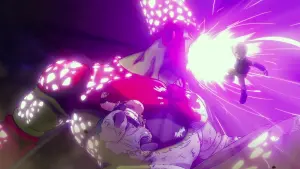 Задник к фильму "Драконий жемчуг: Супер — супергерой" #172348