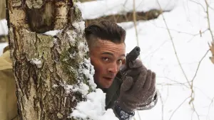 Задник к фильму "В тылу врага" #411322