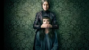 Задник к фильму "Побег из сумасшедшего дома: История Нелли Блай" #399607