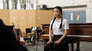 Задник к фильму "Как взломать экзамен" #684696