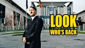 Задник к фильму "Он снова здесь" #261903