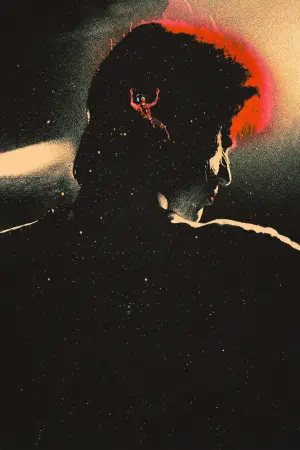 Постер к фильму "Дэвид Боуи: Человек со звезды" #492279