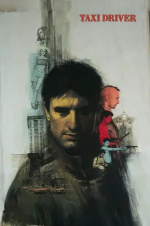 Постер к фильму "Таксист" #577284