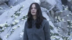 Задник к фильму "Голодные игры: Сойка-пересмешница. Часть 1" #566627