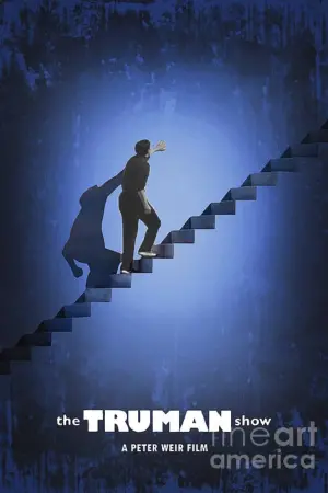 Постер к фильму "Шоу Трумана" #314536