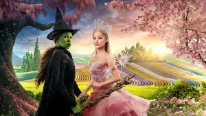 Задник к фильму "Злая: Часть первая" #529477