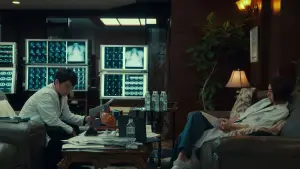 Задник к фильму "Доктор Икс" #737705