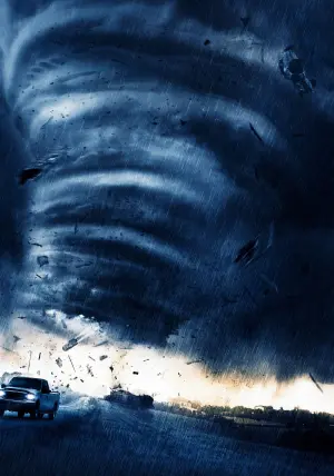 Постер к фильму "Ограбление в ураган" #336061