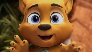 Задник к фильму "100% тигр" #629594