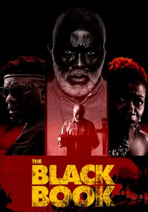 Постер к фильму "Черная книжка" #12216