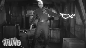 Задник к фильму "Нечто" #142995