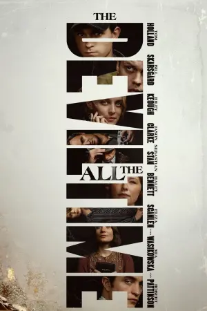 Постер к фильму "Дьявол всегда здесь" #73925