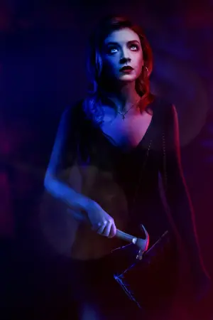 Постер к фильму "Не буди в ней зверя" #419676