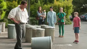 Задник к фильму "Александр и ужасный, кошмарный, нехороший, очень плохой день" #449664