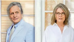 Задник к фильму "А вот и она" #305330