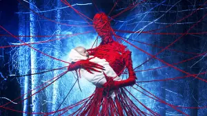 Задник к фильму "Яга. Кошмар тёмного леса" #332822