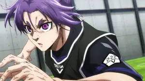 Задник к фильму "Синяя тюрьма: Блю Лок — Эпизод Наги" #502738