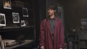 Видео к фильму Предвестник землетрясения | Official Trailer